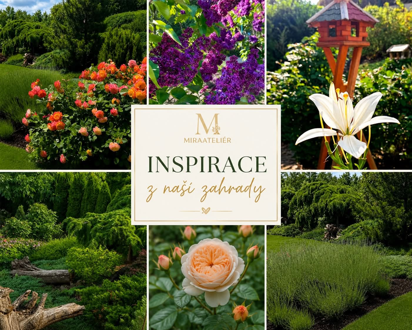 Inspirae zahrada
